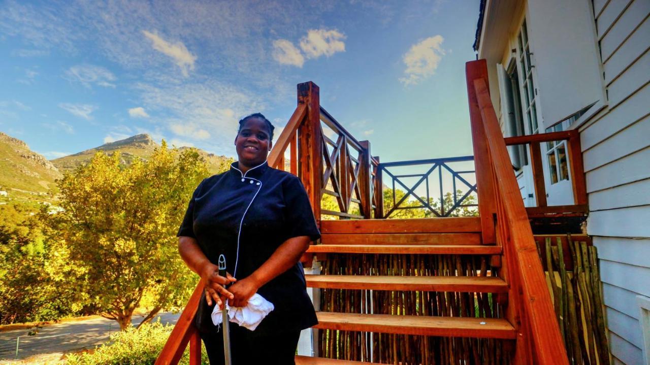 Thelab Cape Town Hotel Hout Bay Ngoại thất bức ảnh